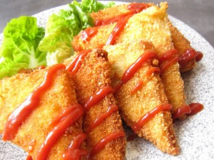 Bánh mì nhân cà-ri kiểu Nhật