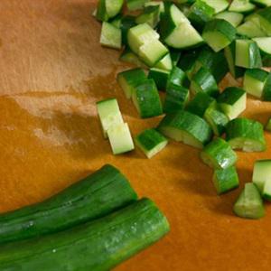 Cách làm bánh mì nhân mực