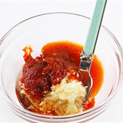 Cách làm bánh mì nhân mực