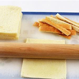 Cách làm bánh mì nhân mực