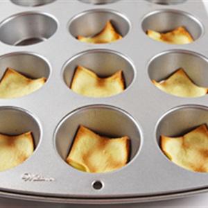 Cách làm bánh mì nhân mực