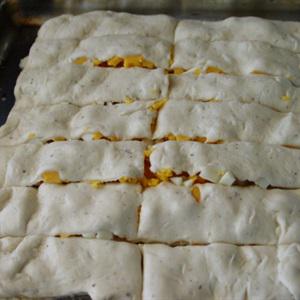 Cách làm bánh mì nhân phô mai