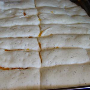 Cách làm bánh mì nhân phô mai