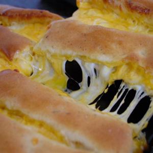 Cách làm bánh mì nhân phô mai
