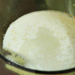 Cách làm bánh mì nhân táo