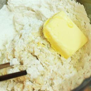 Cách làm bánh mì nhân táo