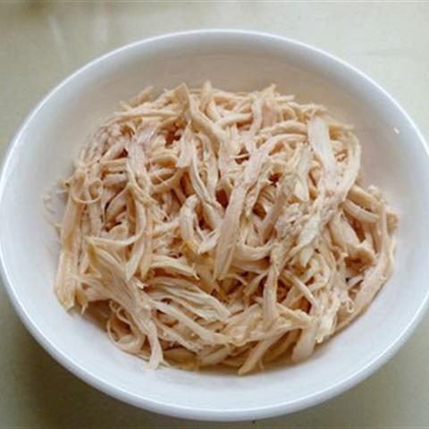 Cách làm bánh mì nhân thịt gà