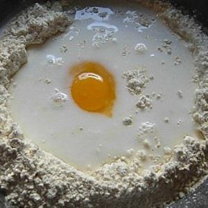 Cách làm bánh mì nhân thịt nguội