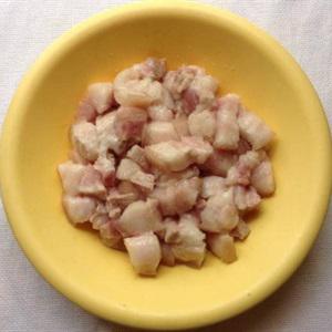 Cách làm bánh mì nhân xá xíu