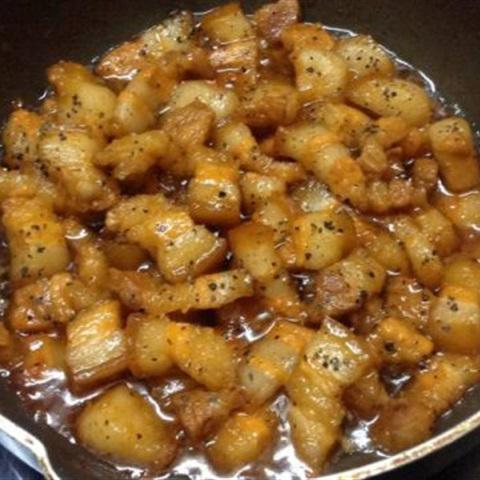 Cách làm bánh mì nhân xá xíu