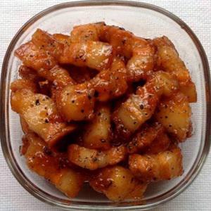 Cách làm bánh mì nhân xá xíu