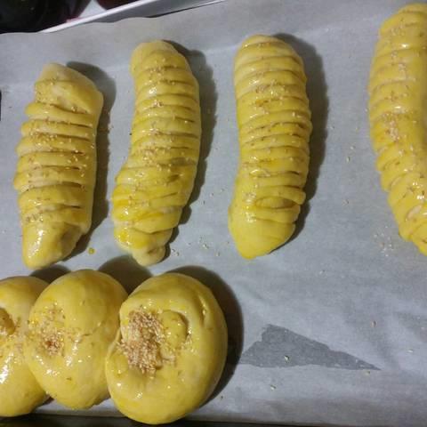 Cách làm bánh mì nhân xúc xích