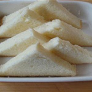 Cách làm bánh mì nướng bí đỏ