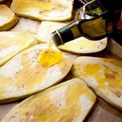 Cách làm bánh mì nướng kiểu lasagna