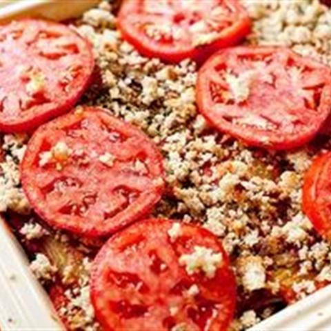 Cách làm bánh mì nướng kiểu lasagna