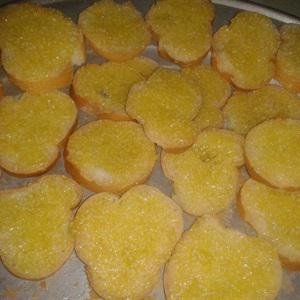 Cách làm bánh mì nướng mè