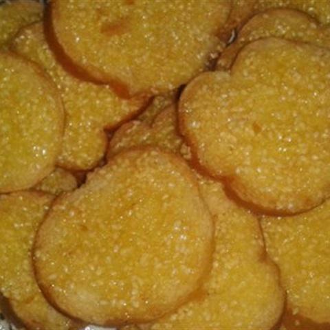 Cách làm bánh mì nướng mè