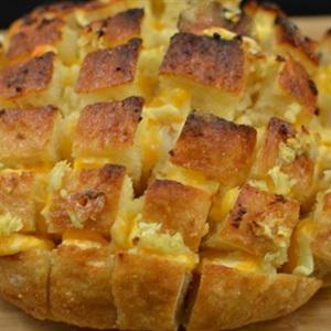 Cách làm bánh mì nướng phô mai