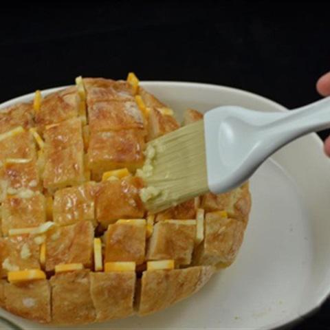 Cách làm bánh mì nướng phô mai