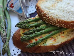 Bánh mì nướng phô-mai CBC