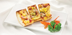 Bánh mì nướng phô mai