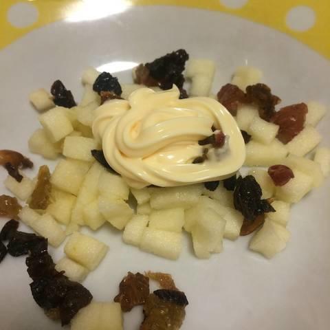 Cách làm bánh mì nướng táo