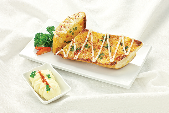 Bánh mì nướng tỏi