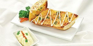 Bánh mì nướng tỏi