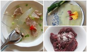 Bánh mì nướng trứng phô mai ngon không thể chối từ