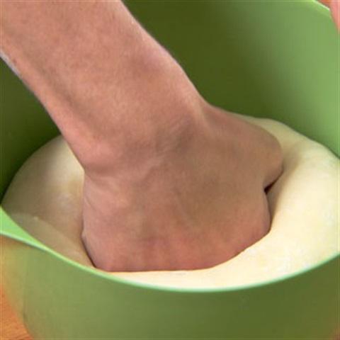 Cách làm bánh mì nướng xúc xính