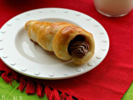 Bánh mì ốc quế