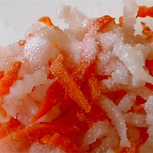 Cách làm bánh mì pa tê thịt nguội