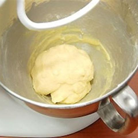 Cách làm bánh mì panda