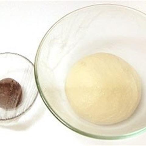 Cách làm bánh mì panda