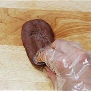 Cách làm bánh mì panda