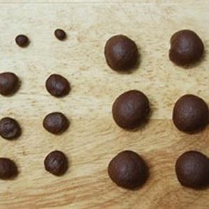 Cách làm bánh mì panda