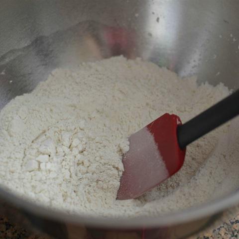 Cách làm bánh mì Papparoti