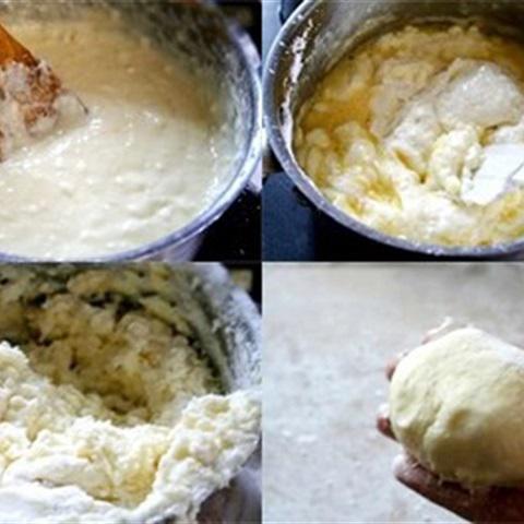 Cách làm bánh mì phô mai