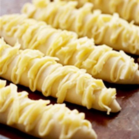 Cách làm bánh mì phô mai nướng