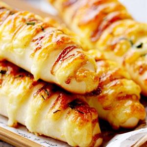 Cách làm bánh mì phô mai nướng