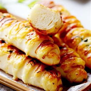 Cách làm bánh mì phô mai nướng