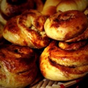 Cách làm bánh mì quế