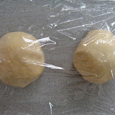 Cách làm bánh mì que rắc mè