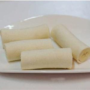 Cách làm món bánh mì sandwich cuộn chuối chiên