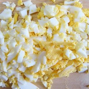 Cách làm bánh mì sandwich cuộn trứng