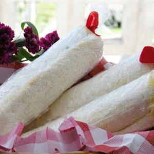 Cách làm bánh mì sandwich cuộn trứng