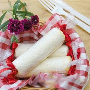 Cách làm bánh mì sandwich cuộn trứng