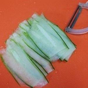 Cách làm bánh mì sandwich dưa leo