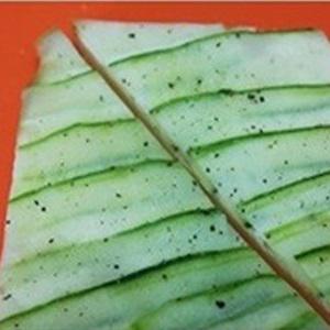 Cách làm bánh mì sandwich dưa leo