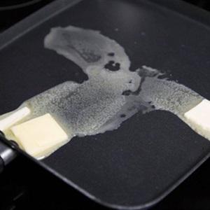 Cách làm bánh mì sandwich kẹp nấm